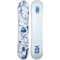 #YES Yes. Airmaster Xtrm Fridge 3d Snowboard Bleu 153