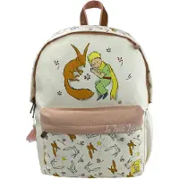 El Principito Fox Collection Backpack Beige Enfants