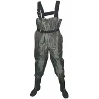 Lalizas Fishing Pvc Wader Vert EU 44 Homme