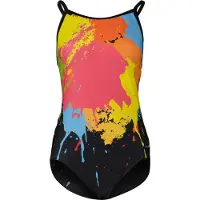 Huub Splat Swimsuit Multicolore 6 Femme