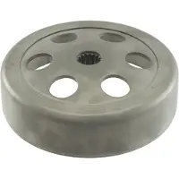 RMS Beauty Yamaha Majesty 125cc 100260281 Clutch Basket Argenté