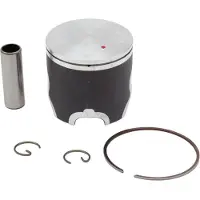 Italkit Senda D 47.945 A Piston Kit Argenté