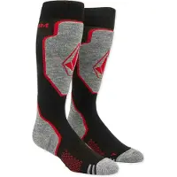 Volcom Shield Wool Blend Otc Long Socks Noir EU 39-42 Homme