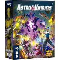 Devir Iberia Astro Knights Card Game Multicolore Enfants