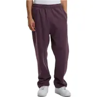Build Your Brand Fluffy Tracksuit Pants Violet 2XL Homme