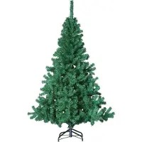 Feeric Elegant Christmas Tree 210 Cm Vert