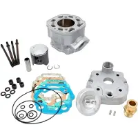 Italkit Ck12789gr1 Cylinder&crankshaft Kit Argenté