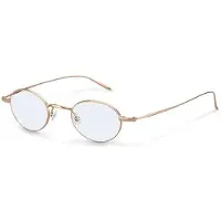Rodenstock R4792 Oval Glasses Doré 145/46 mm Homme,Femme