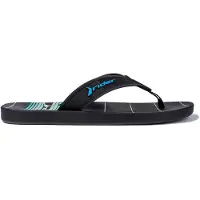 Rider Impulse Graphics Flip Flops Noir EU 45-46 Homme