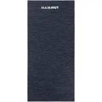 Mammut Tree Wool Neck Warmer Bleu