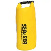 Sea & Sea Sub Dry Sack 10l Jaune