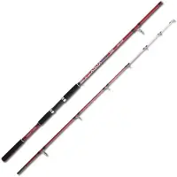 Zunzun Aqua Boat Bottom Shipping Rod Argenté 2.70 m / 80-130 g