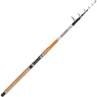 Expert Predator Storm Tele Bottom Shipping Rod Marron 1.80 m / 60-120 g