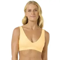 Rip Curl Haut De Bikini Premium Surf D-dd Deep V
