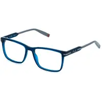 FILA Vfia02l-52agqy Junior Glasses Bleu Enfants