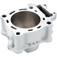 Airsal Honda Crf250 R 2004-2009 Ø78 Cylinder Argenté