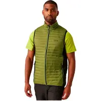 Regatta Anderson Hybrid Vest Vert M Homme