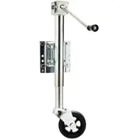 Seachoice Drop Leg Trailer Jack Argenté 455 kg