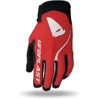 Ufo Skyline Off-road Gloves Rouge XS Enfants
