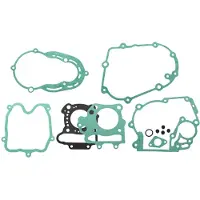 RMS Beauty Peugeot Geopolis 125cc 100689891 Complete Gasket Kit Vert