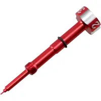 Scar Fuel Mixture Screw Rouge