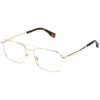 Police Vplr67-540300 Reading Glasses Doré Homme