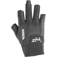 Zhik Elite Dc Gloves Noir XS