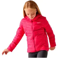 Regatta Hillpack Iii Jacket Rose 11-12 Years Fille