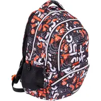 Milan Grand sac à dos scolaire 25L Fingers
