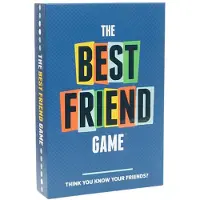 DSS Games The Best Friend Game Board Game Clair Enfants