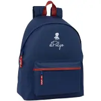 Safta The Octopus 20.80l 32x43x14 Cm Backpack Bleu Enfants