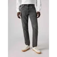 Levi's 512 Slim Tapered Fit Jeans Gris 28 / 32 Homme
