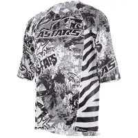 Alpinestars Maillot à Manches Courtes Gravity
