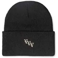 Grimey Vita Deorum Beanie Noir