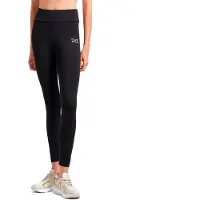 EA7 pour femme. 7W000232_AF12625 Leggings Dynamic Athlete noir (3XL), Casuel, Sport, Coton, Multisport