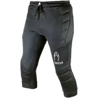 Ho Soccer Logo 3/4 Pants Noir 6 Years Enfants