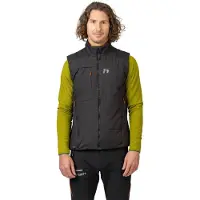 Hannah Deyn Vest Noir S Homme