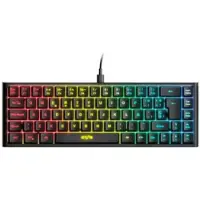 Energy Sistem Gaming Tastatur K4 KOMPACT RGB