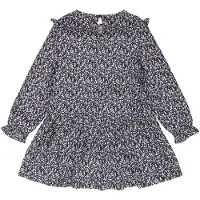 Tom Tailor 1033975 Long Sleeve Dress Multicolore 92-98 cm Fille