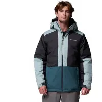 Columbia Point Park Ii Jacket Bleu 2XL Homme