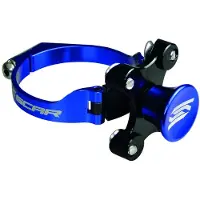 Scar Kxf250/450 06-14 Bleu