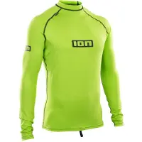 iON Promo Rashguard Long Sleeve Rash Guard Vert XL Homme