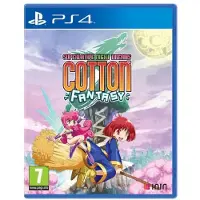 Ps4 Cotton Fantasy Clair PAL