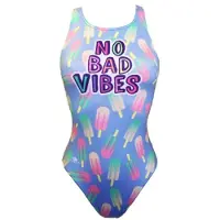 Turbo Popsicle Swimsuit Bleu 10 Years Fille