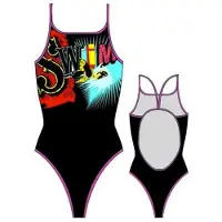 Turbo Maillot De Bain The Swim