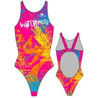 Turbo Maillot De Bain Dragonette Pro Resist