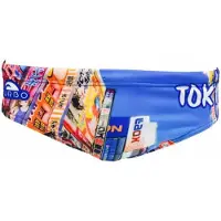 Turbo Slip De Bain Tokyo City