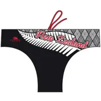 Turbo New Zealand Rombus Swimming Brief Multicolore M Homme