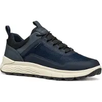 Geox Spherica 4x4 B Abx Trainers Bleu EU 39 Homme