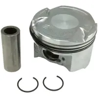 Hert Ø52.4mm Honda Forza 125 Nss 15-20 Piston Argenté